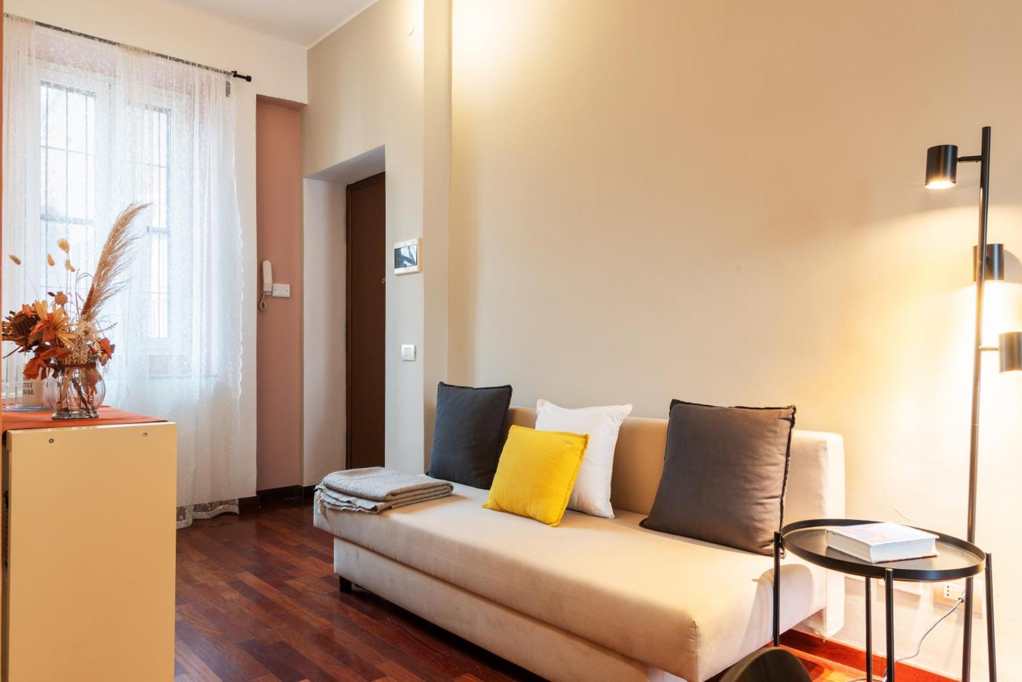 Apartment Morbegno Flexyrent Ac Milan