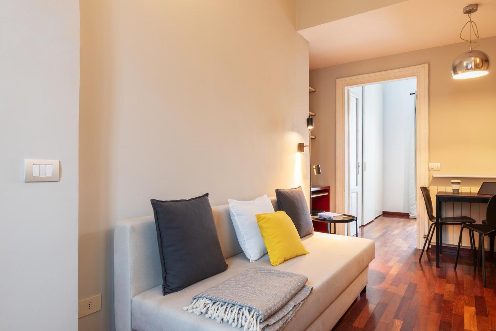 Apartment Morbegno Flexyrent Ac